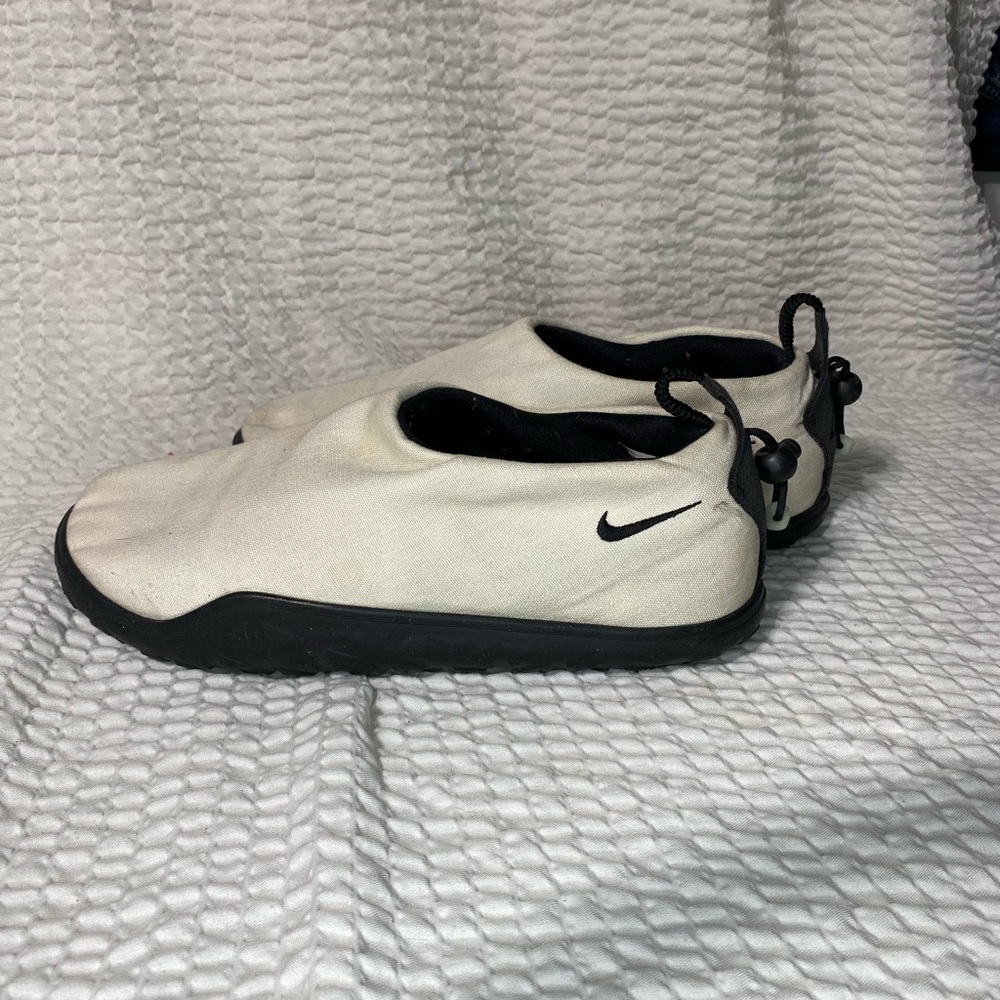 Nike AGC Moc Summit white clog slipper